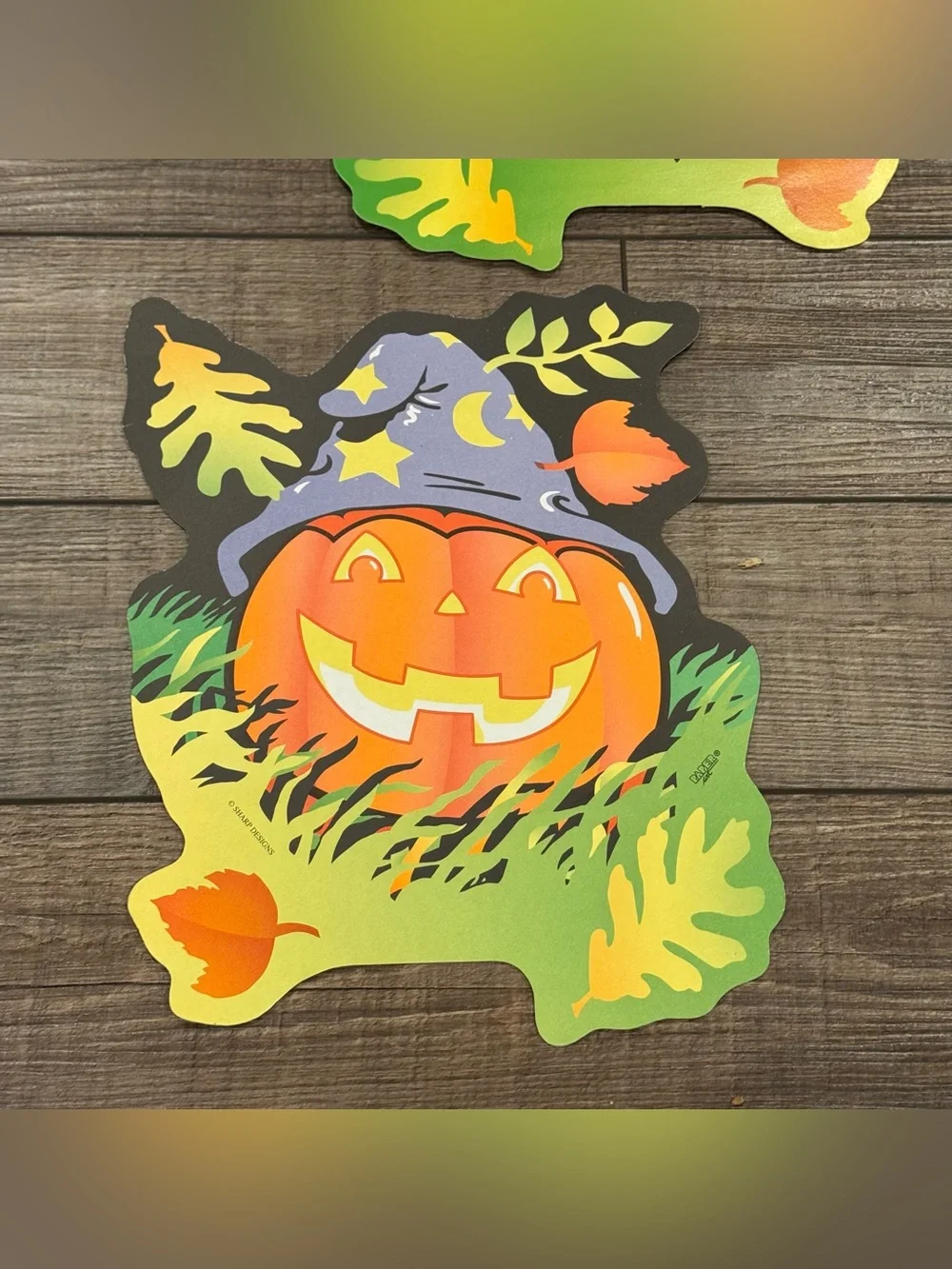 N/A vintage halloween