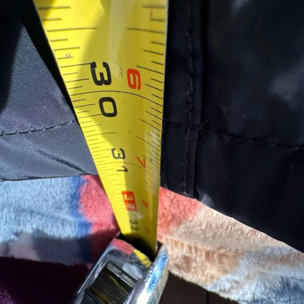 The North Face sleek durable