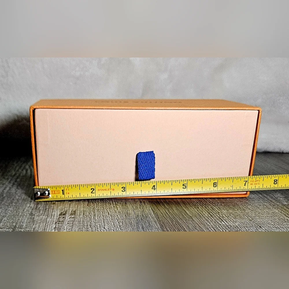 Louis Vuitton Sunglasses Packaging Gift Set Drawer Box Dust Bag Card Holder Book