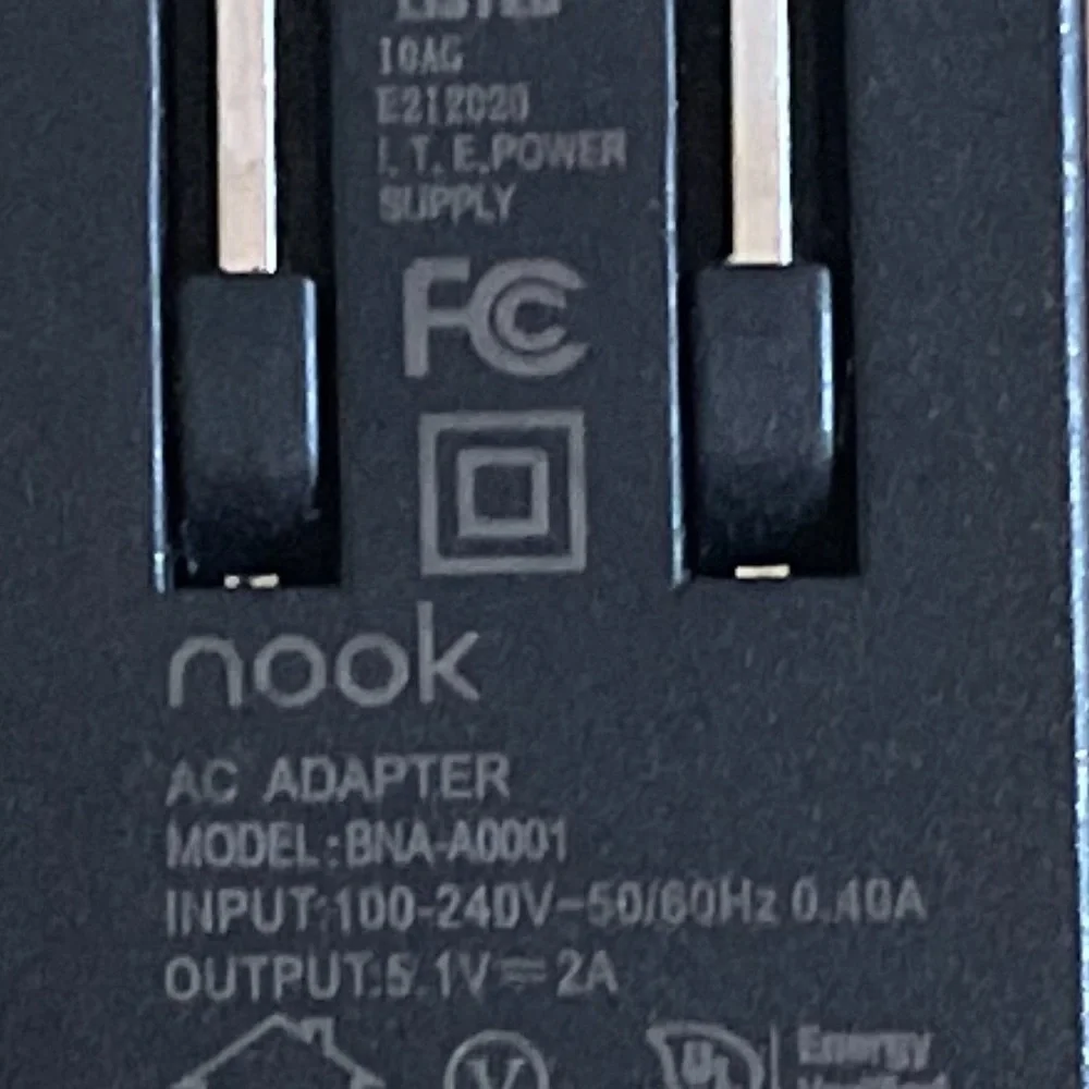 Barnes & Noble both tested