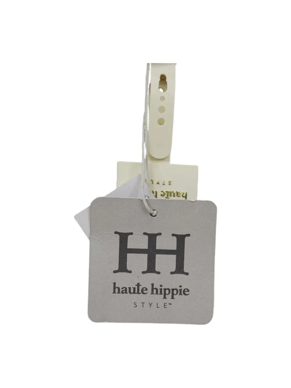Haute Hippie stylish durable