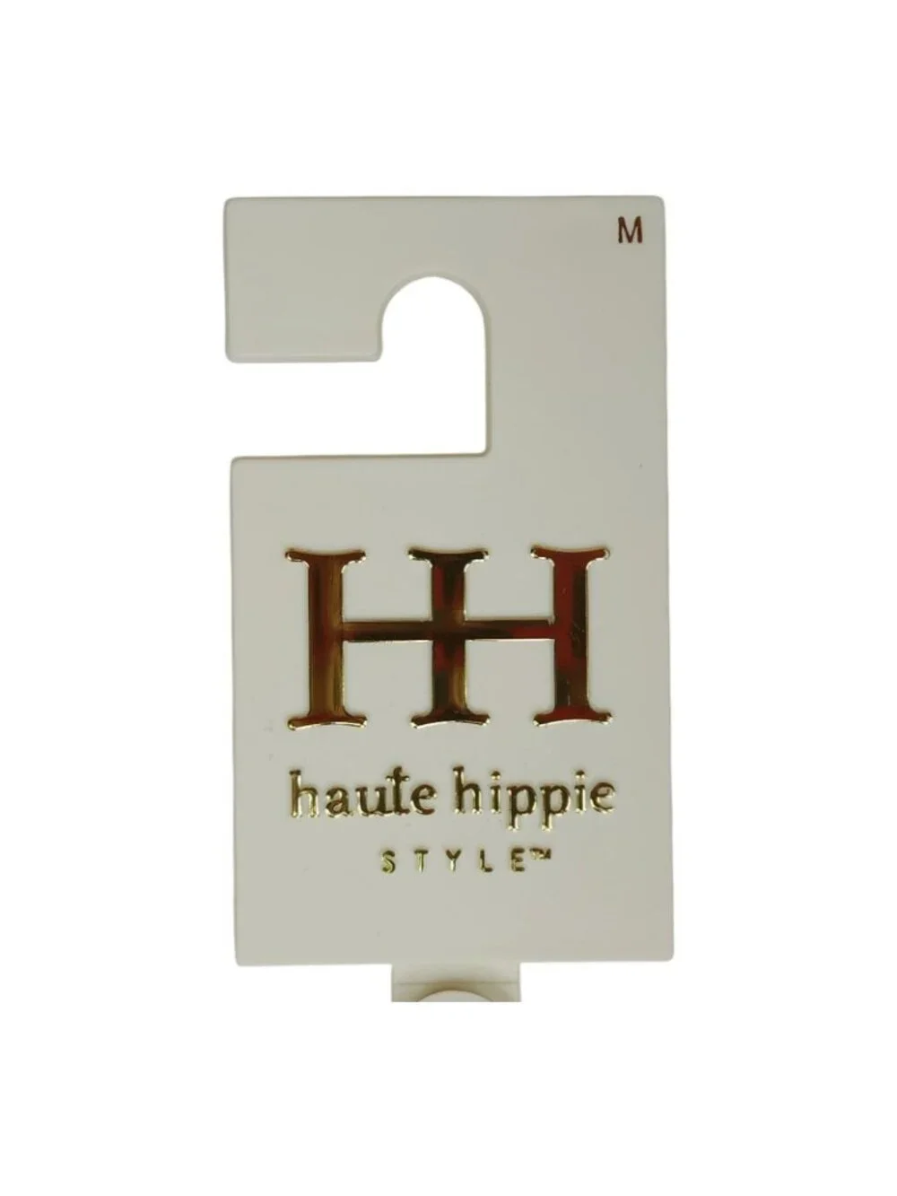 Haute Hippie stylish durable