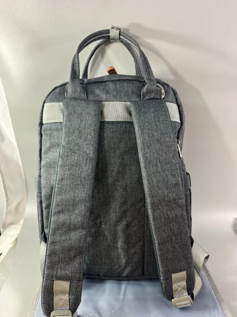 NWOT RUVALINO Diaper Bag Backpack, Multifunction Travel Pack