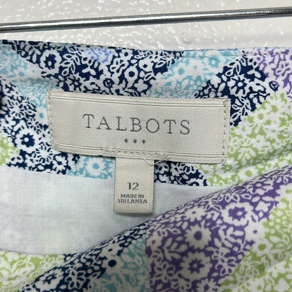 Talbots pet sku all