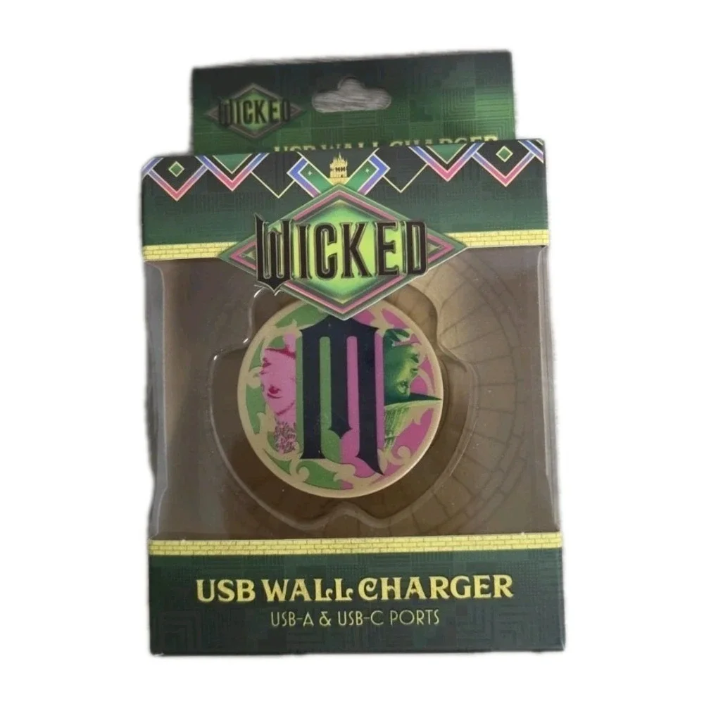 Wicked/Universal piece wicked