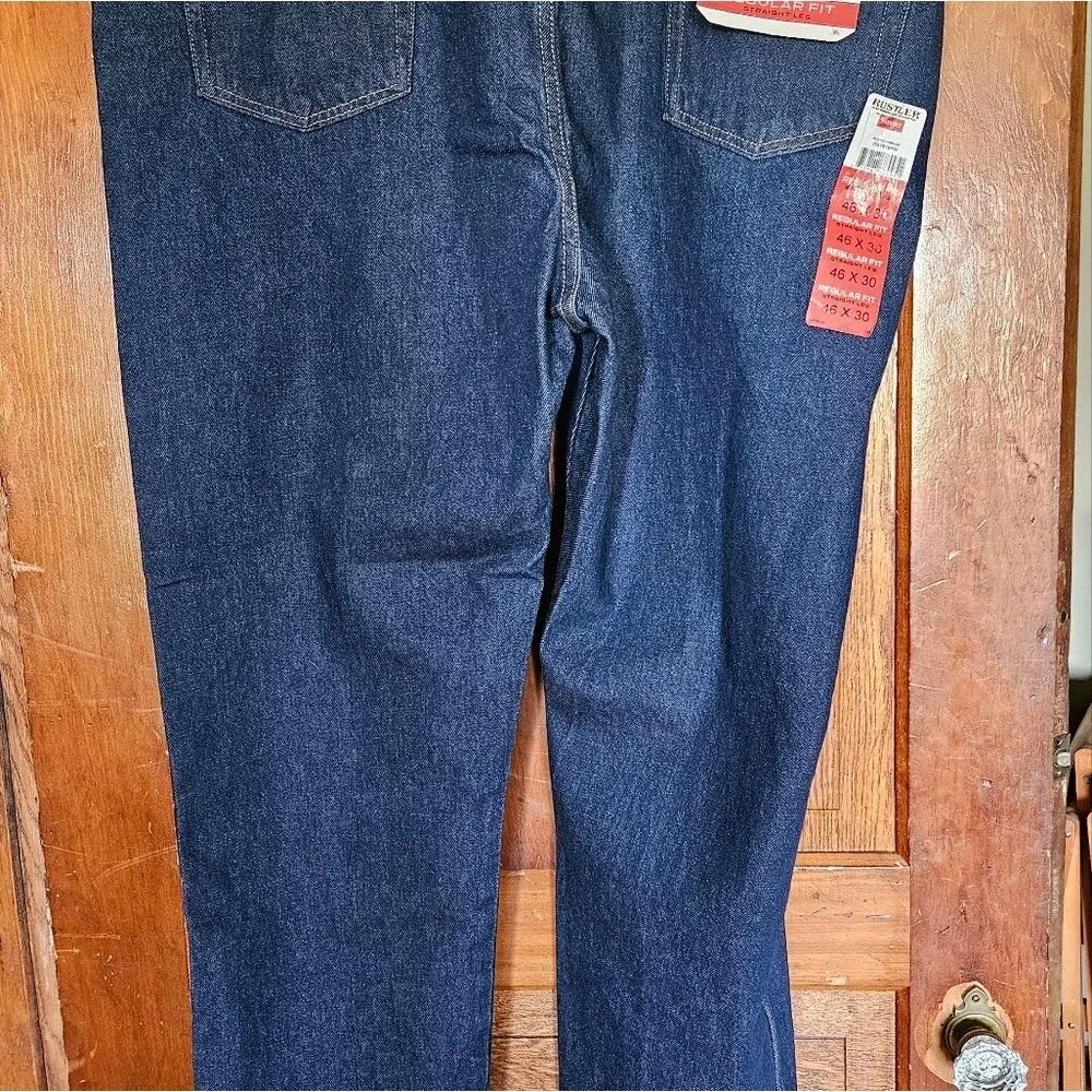 Wrangler nwt rustler