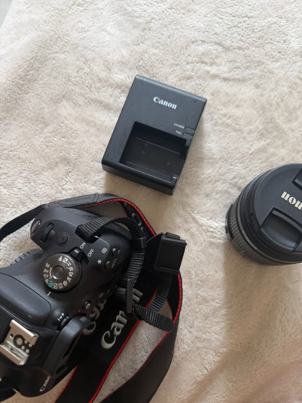Canon eos rebel