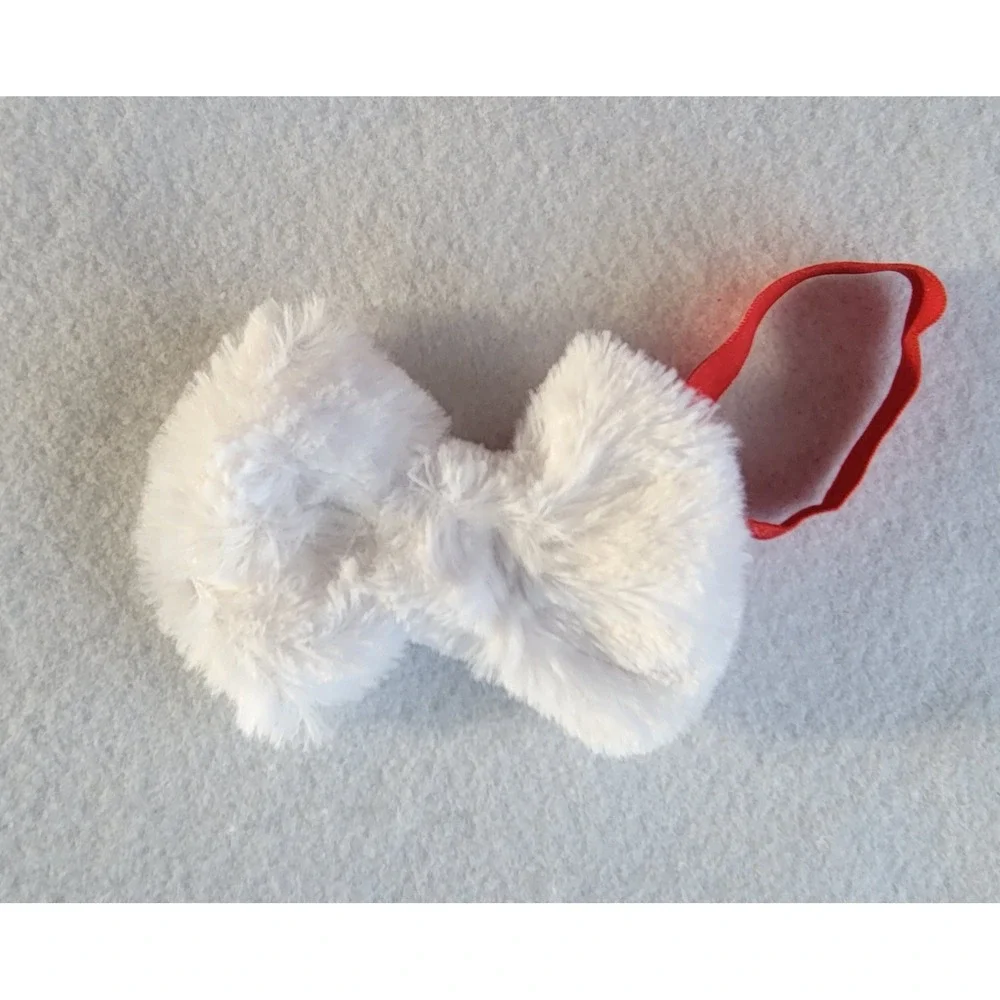 Baby Essentials Santa Tutu Size 3(1)-6(1)-9(1)-18(3)-24(1)‎ Months Red/Black