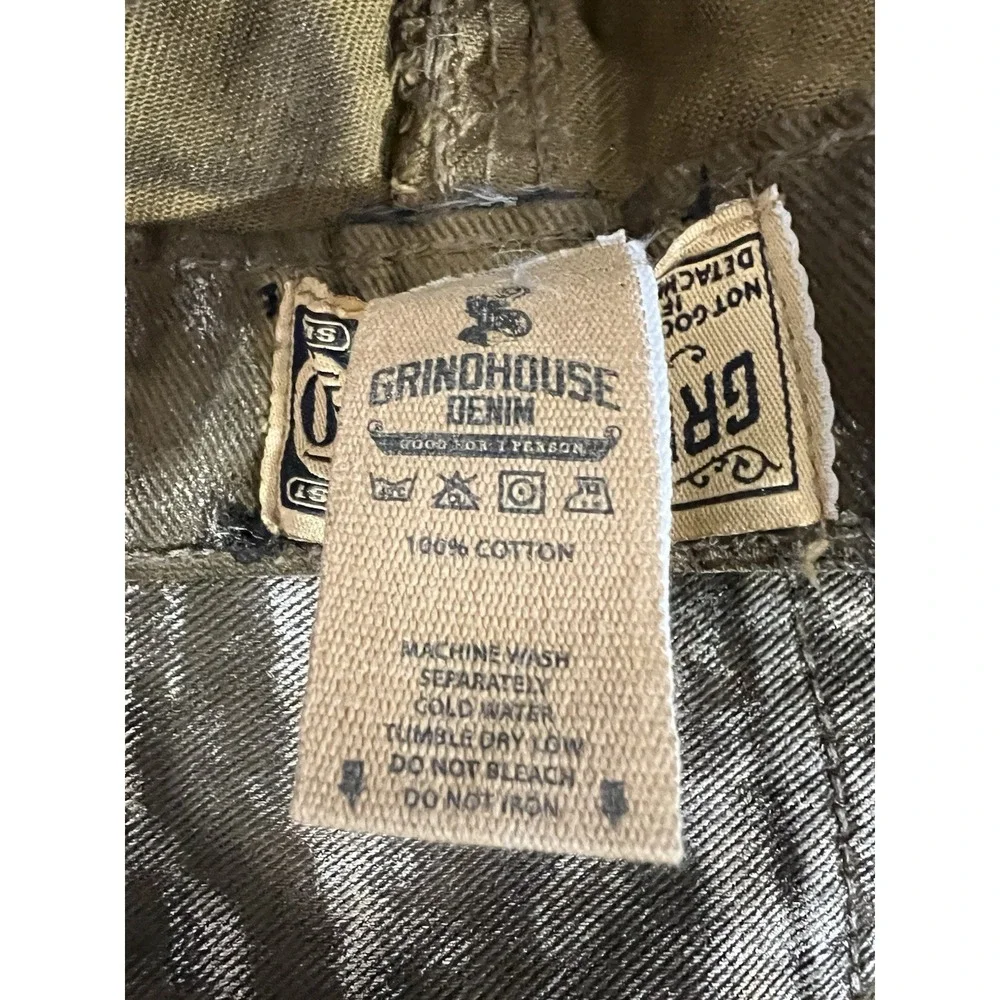 The Grindhouse grindhouse jeans
