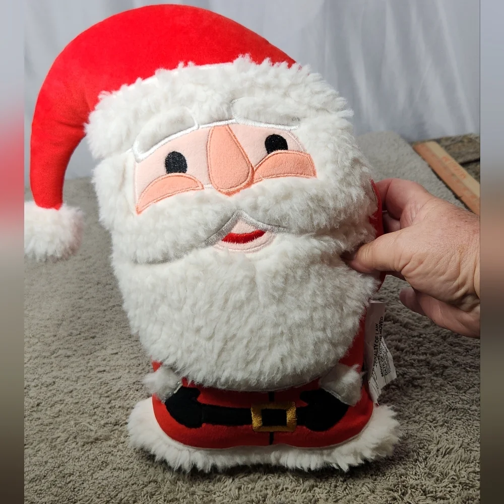 Wondershop christmas shaped