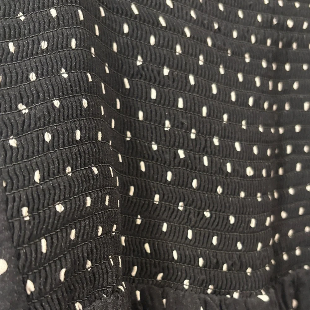 Old Navy | Black Polka Dot Jumpsuit‎