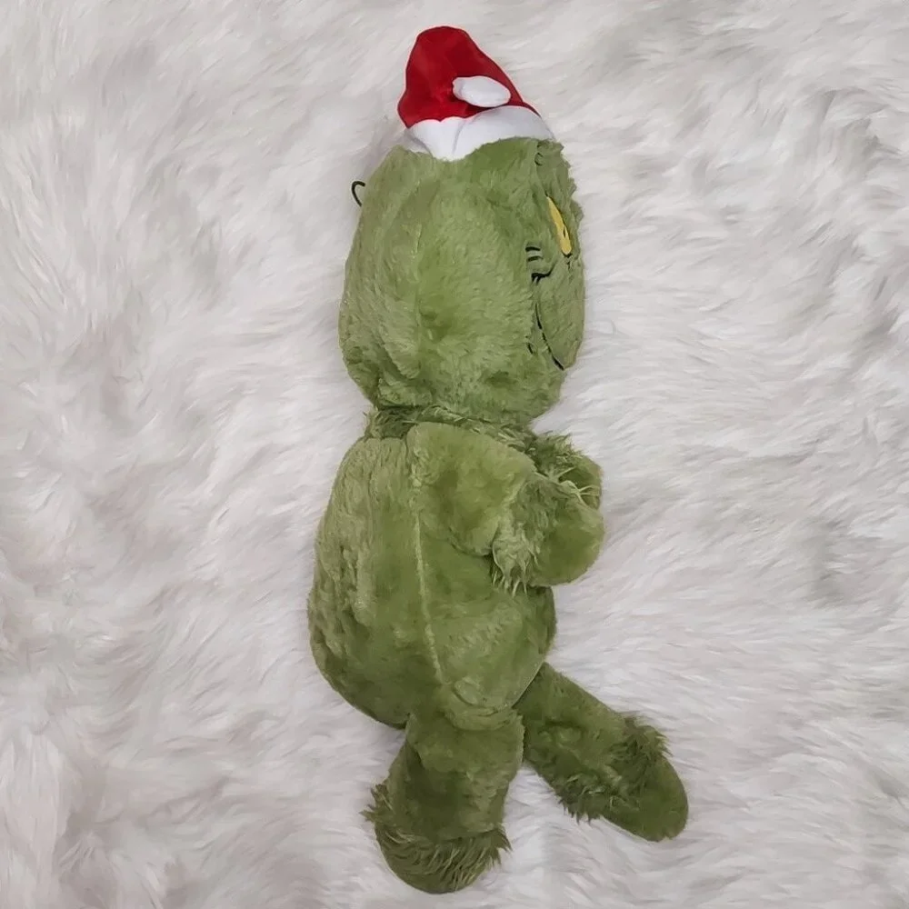 The Grinch grinch that