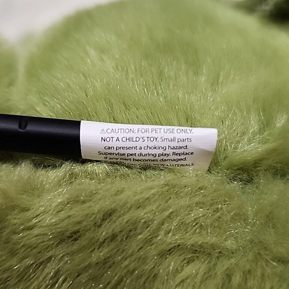 The Grinch grinch that