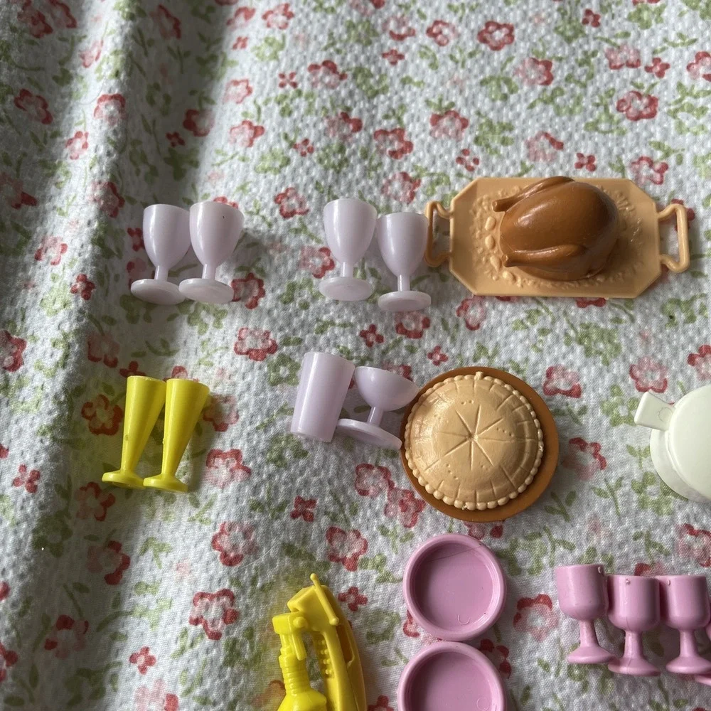 Mattel large lot