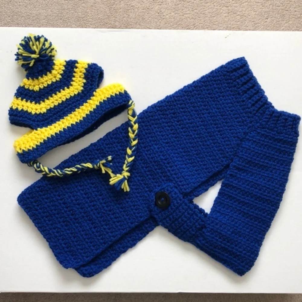 Hand Crafted handmade crochet