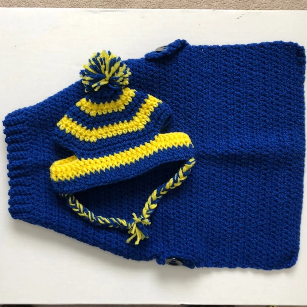 Hand Crafted handmade crochet
