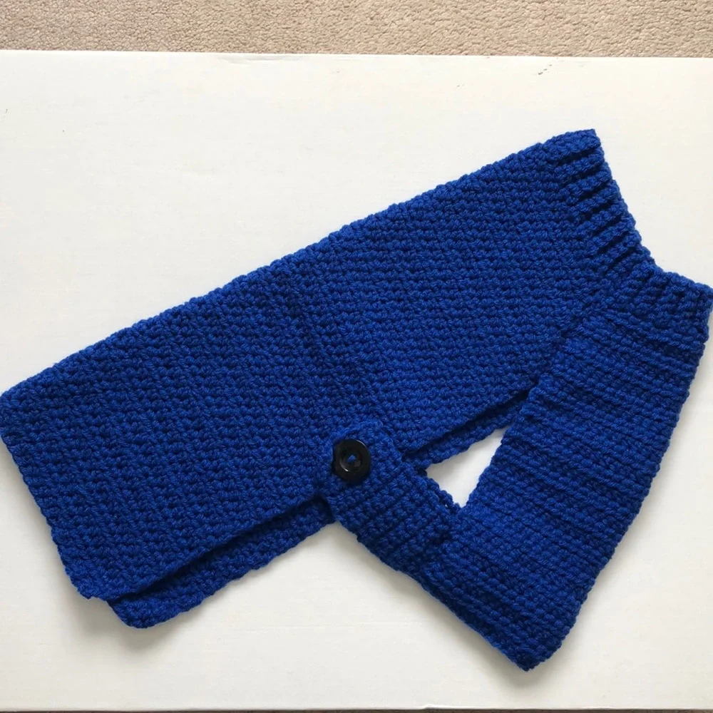 Hand Crafted handmade crochet