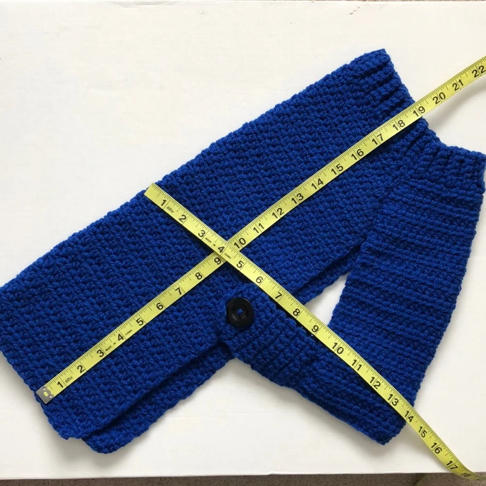 Hand Crafted handmade crochet