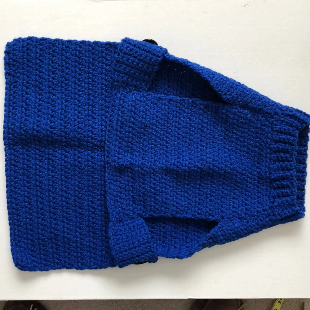 Hand Crafted handmade crochet