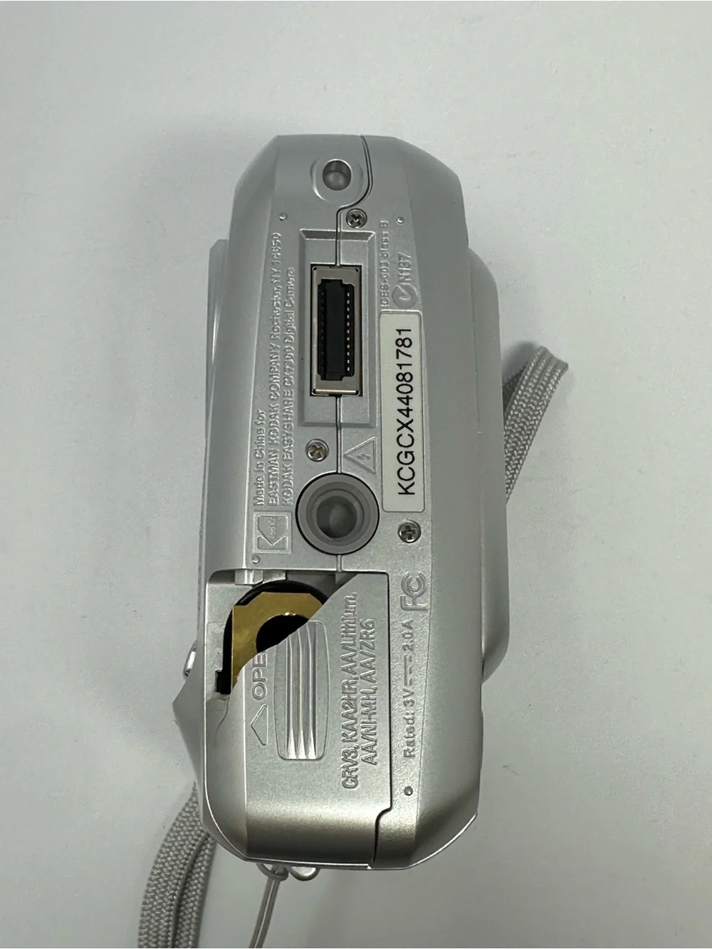 Kodak easyshare cx7300