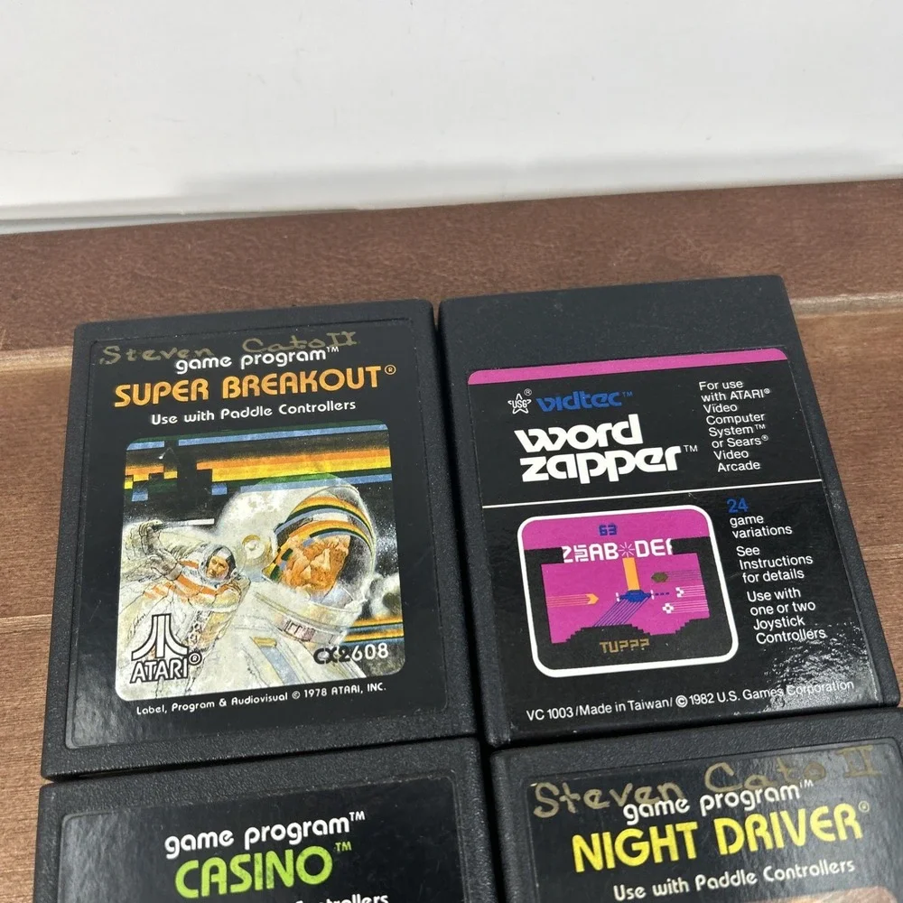 N/A lot atari