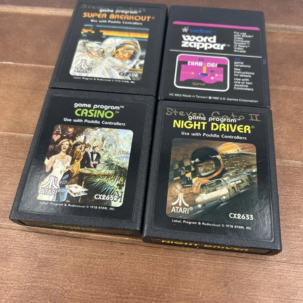 N/A lot atari