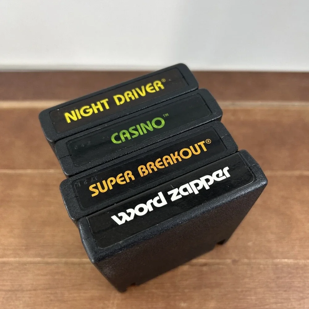 N/A lot atari