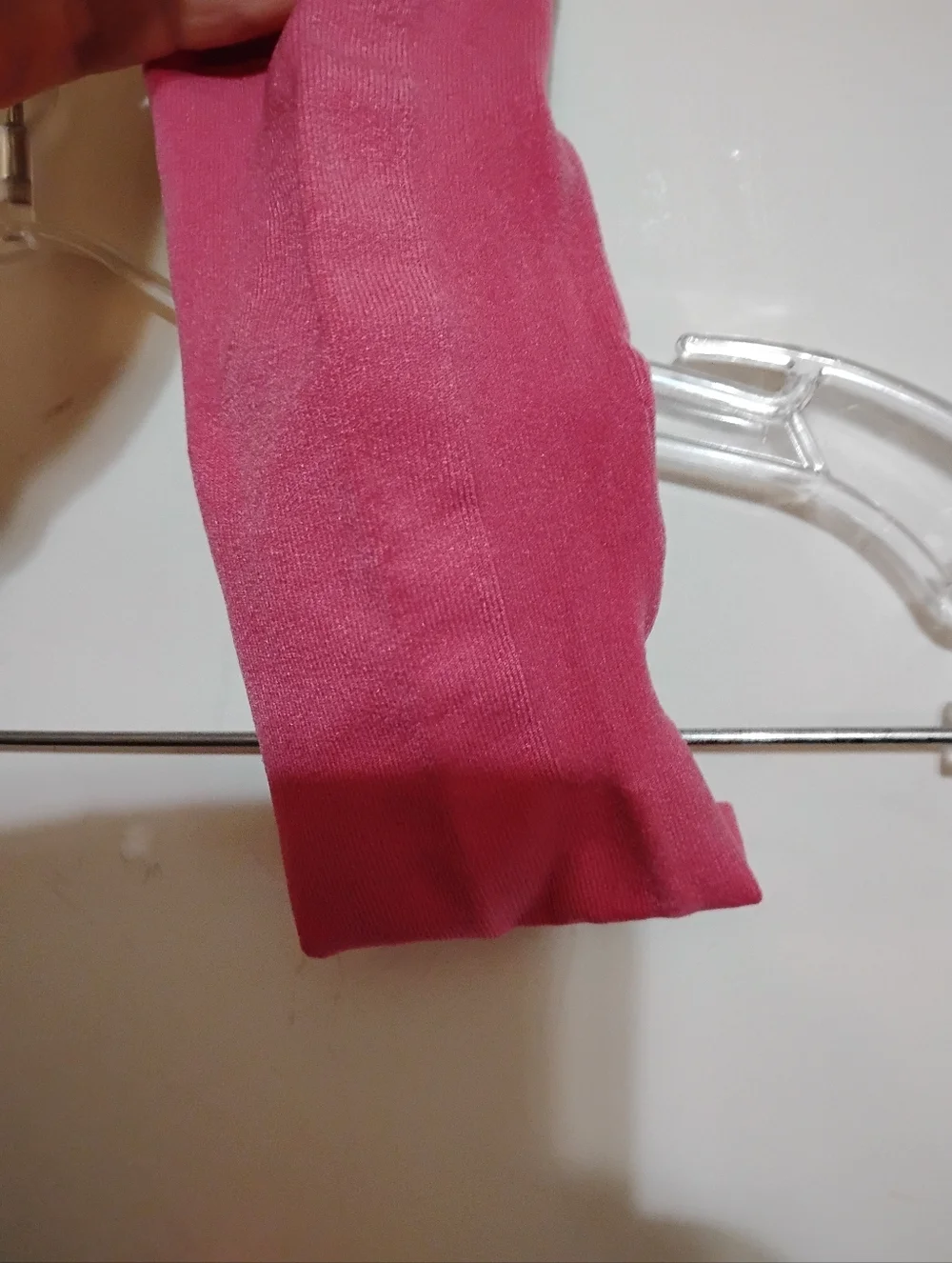 CW-X vibrant pink