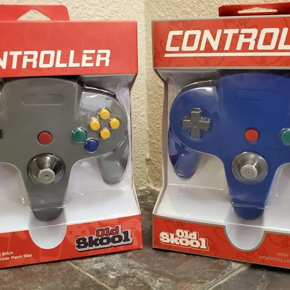 Nintendo bundle two