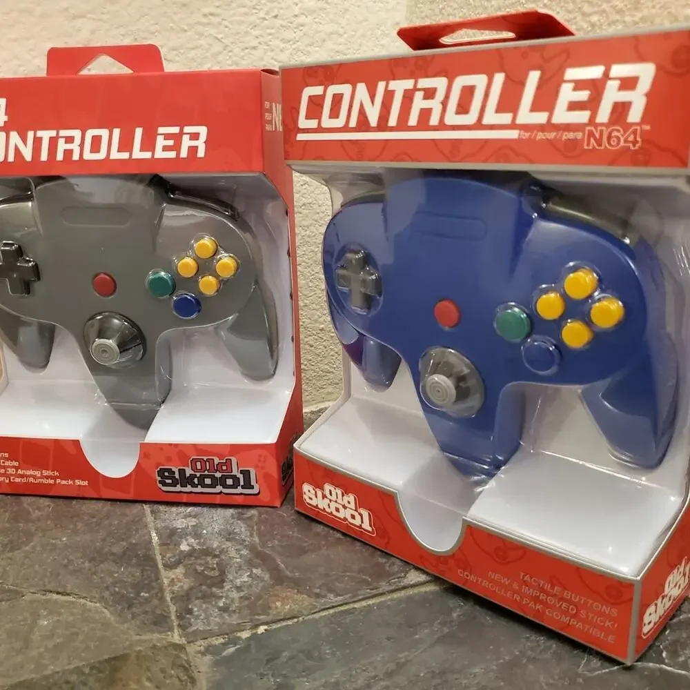 Nintendo bundle two
