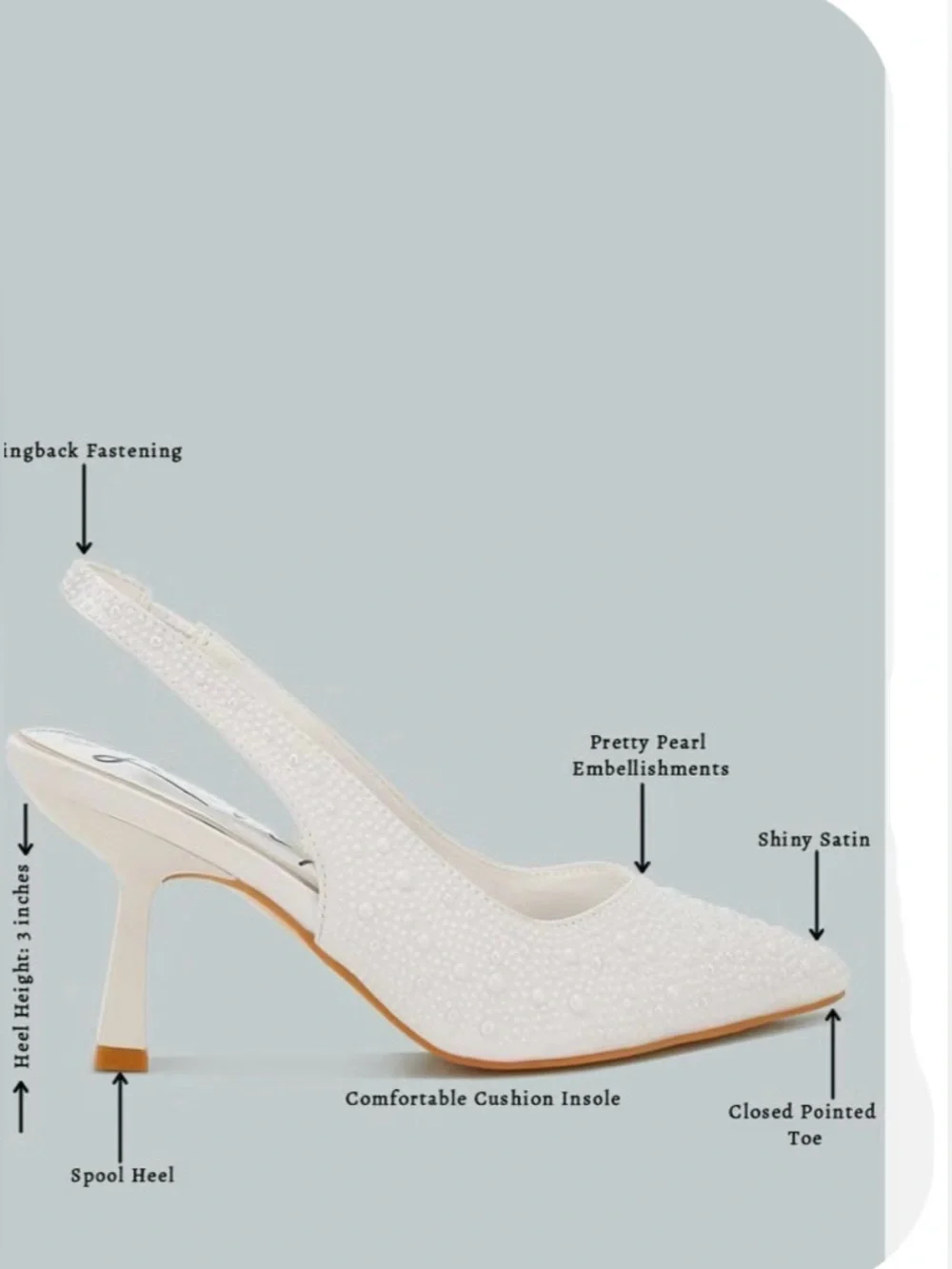 London Rag white box sole