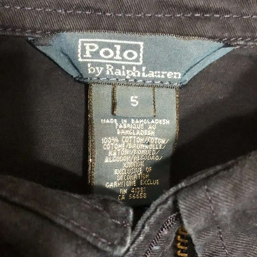 Polo Ralph Lauren size full