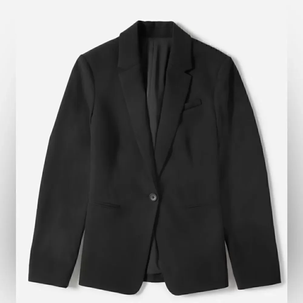 Everlane The Italian GoWeave Classic Blazer Size 00