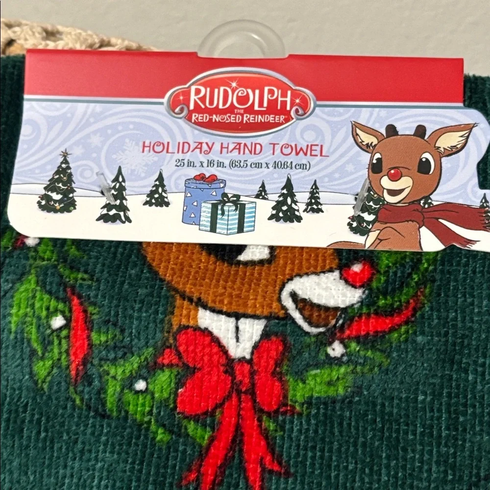 Rudolph The Red Nosed Reindeer new rudolph