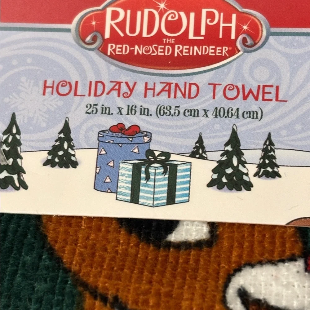 Rudolph The Red Nosed Reindeer new rudolph