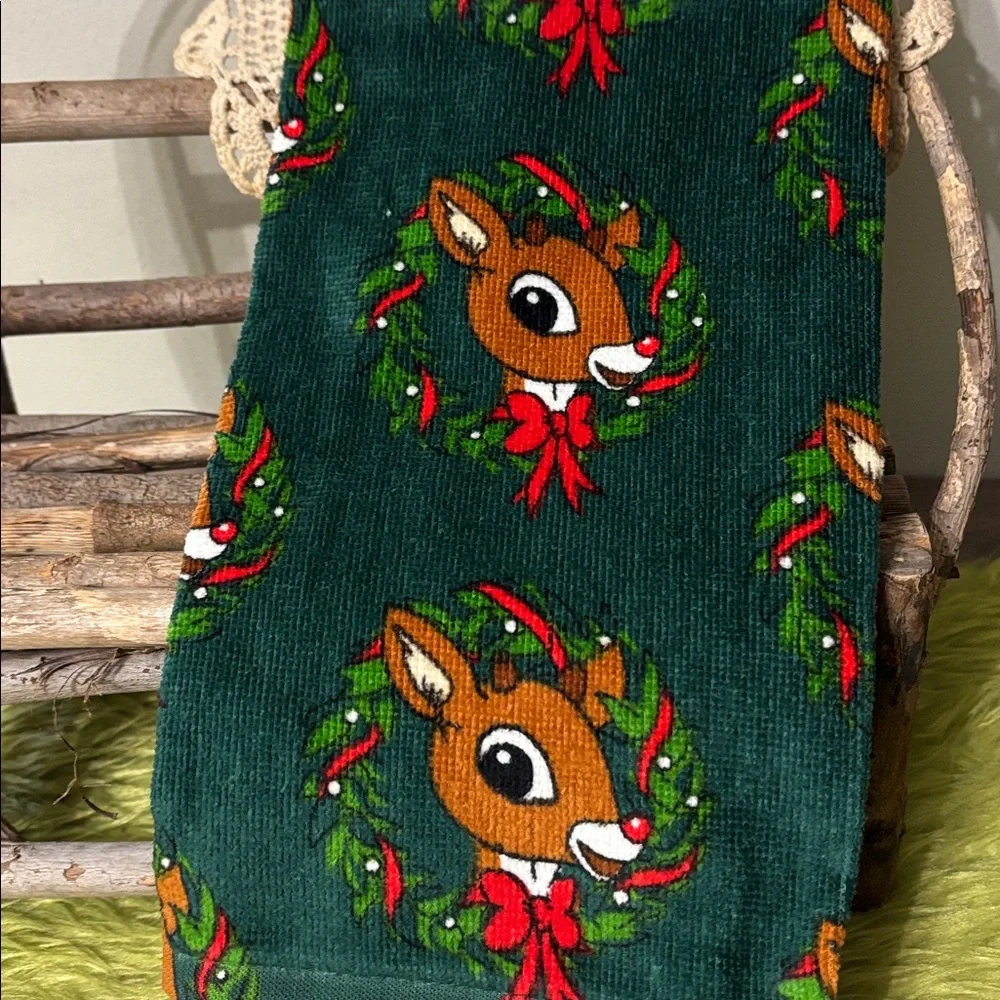 Rudolph The Red Nosed Reindeer new rudolph