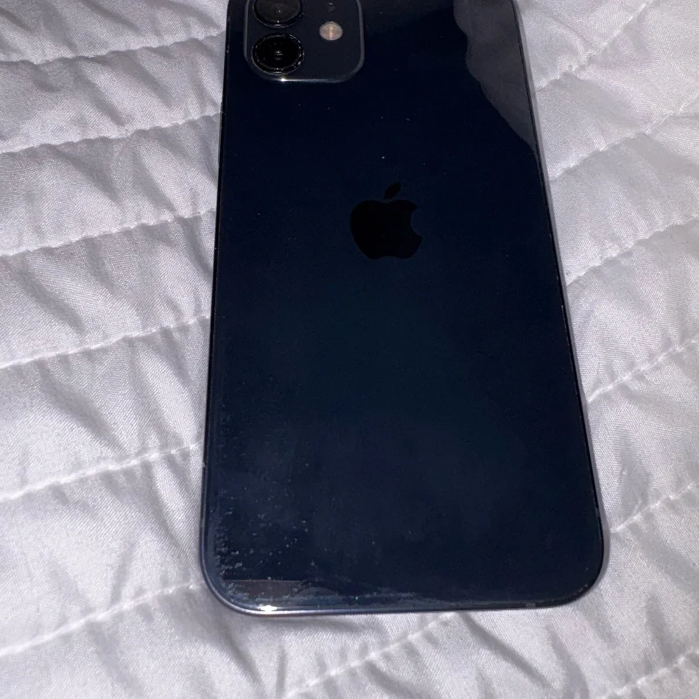Apple protectors blue