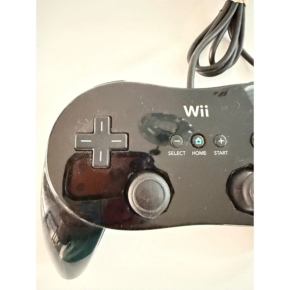 Nintendo wii classic