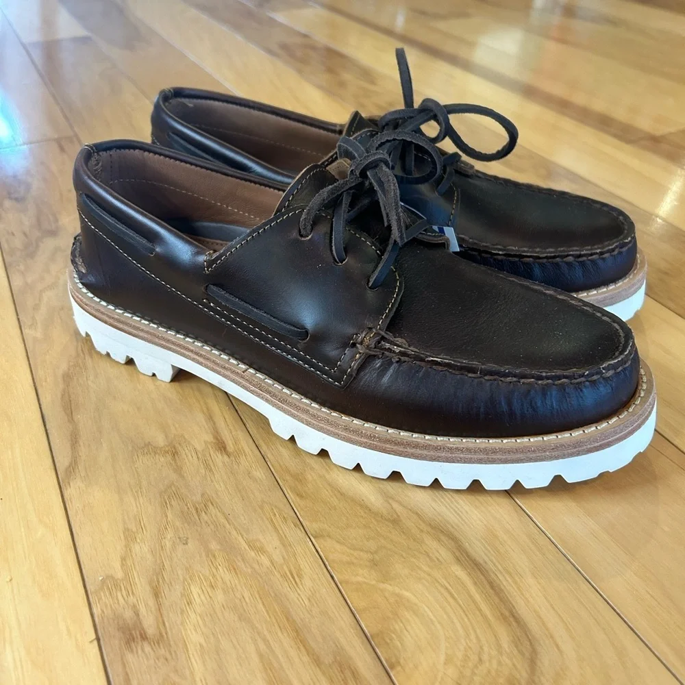 Sperry nwt men’s
