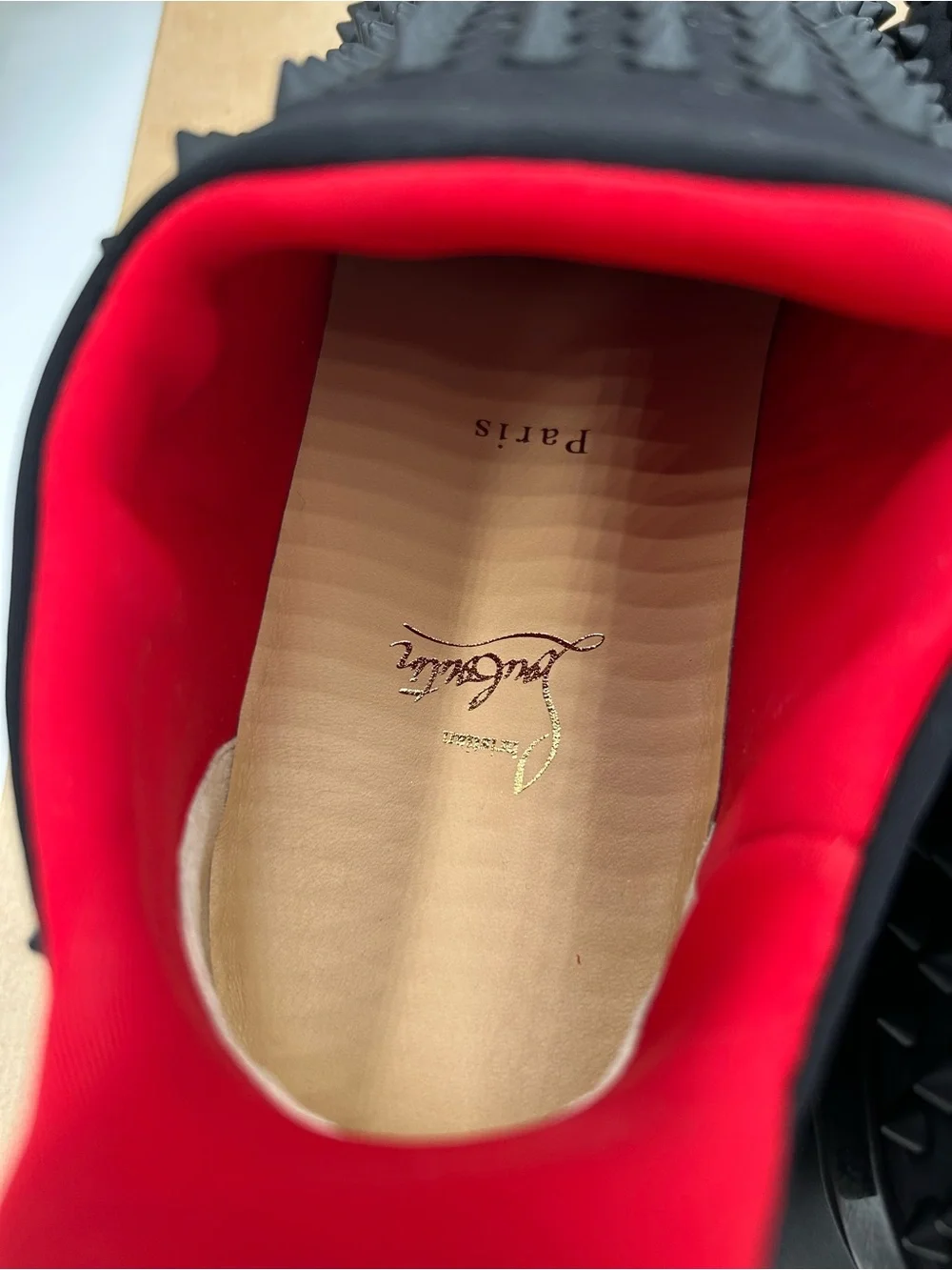 Christian Louboutin absolutely new