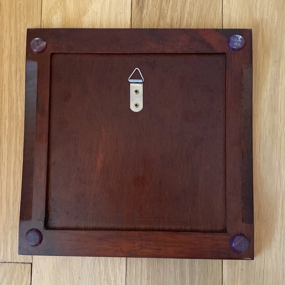 Banana Tree Plaque