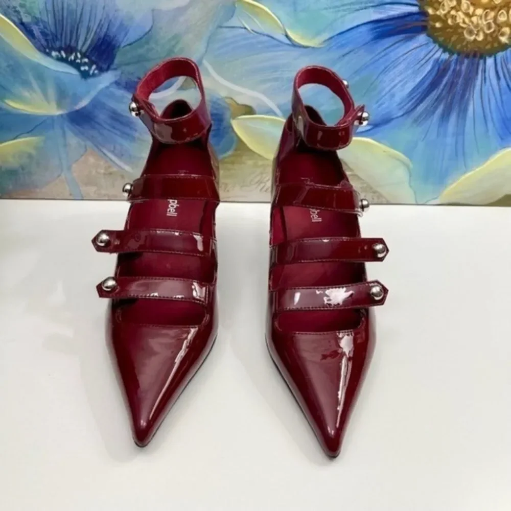 Jeffrey Campbell new without
