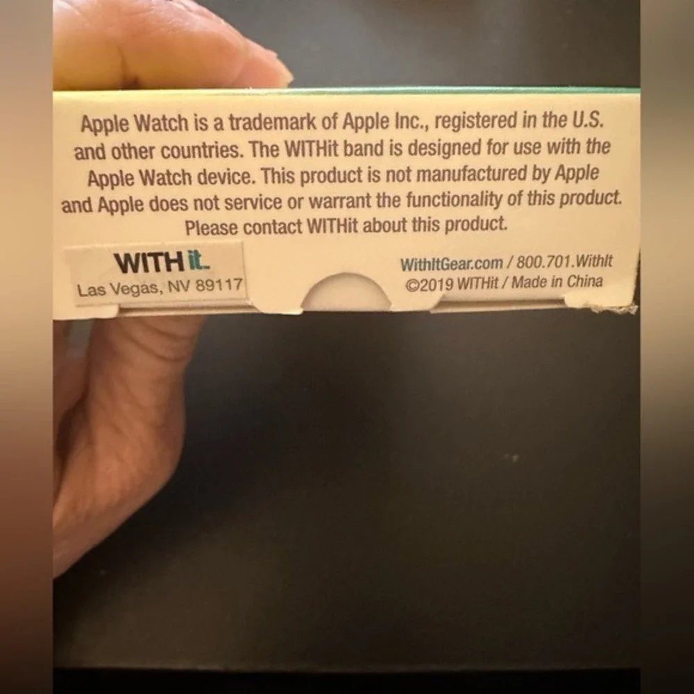 N/A while seamless
