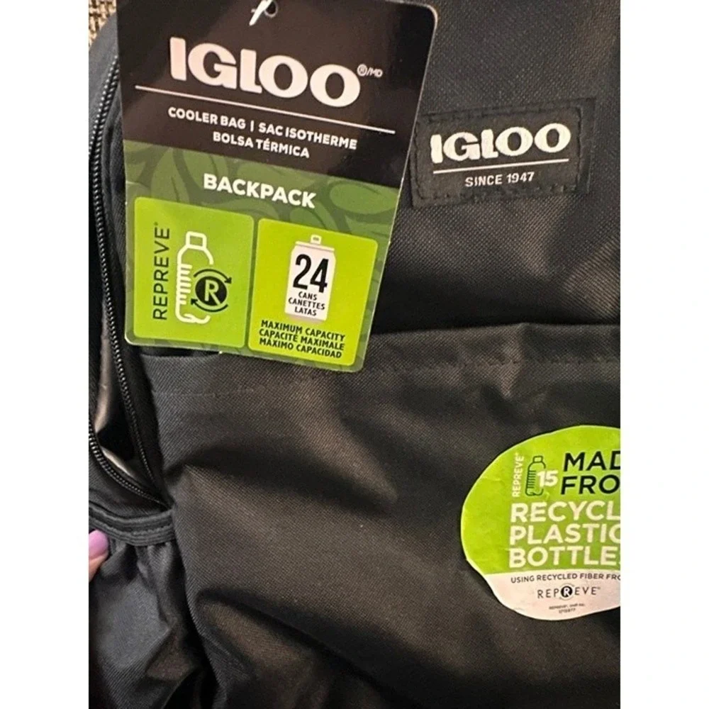 Igloo repreve 24
