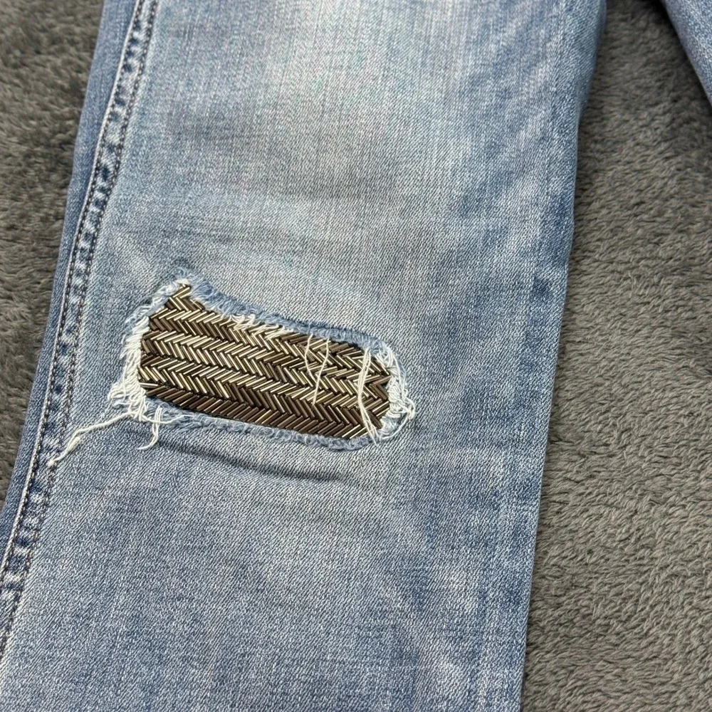 stylish denim