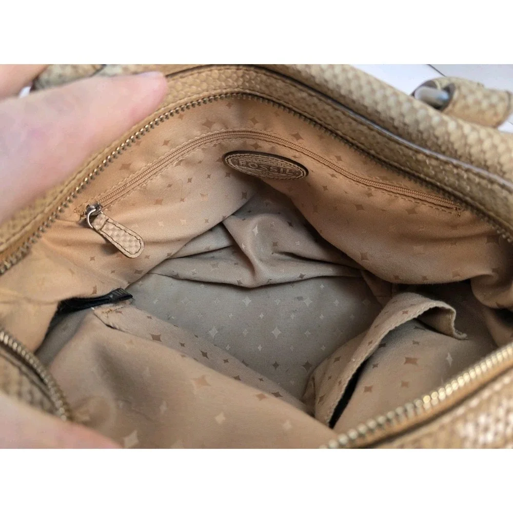 Fossil vintage marlow