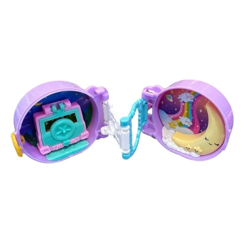 Mattel let your