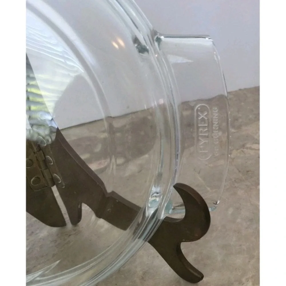 Pyrex replacement lid