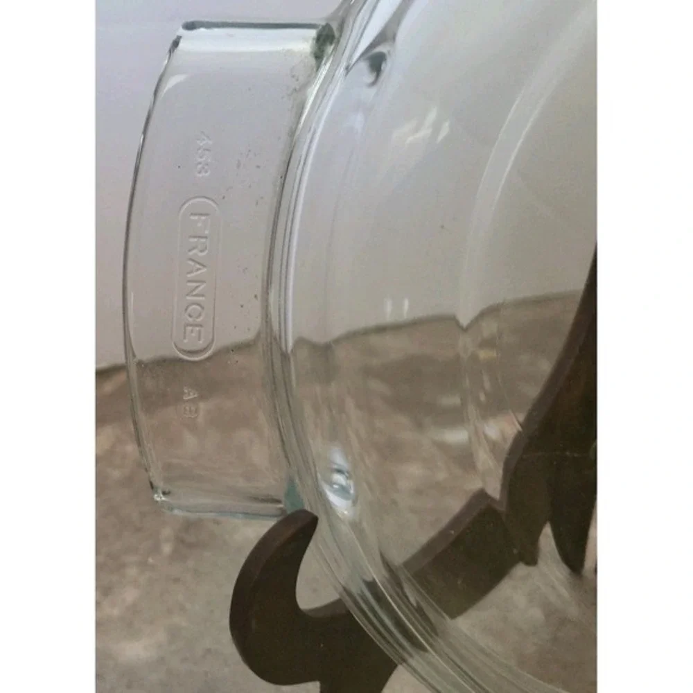Pyrex replacement lid