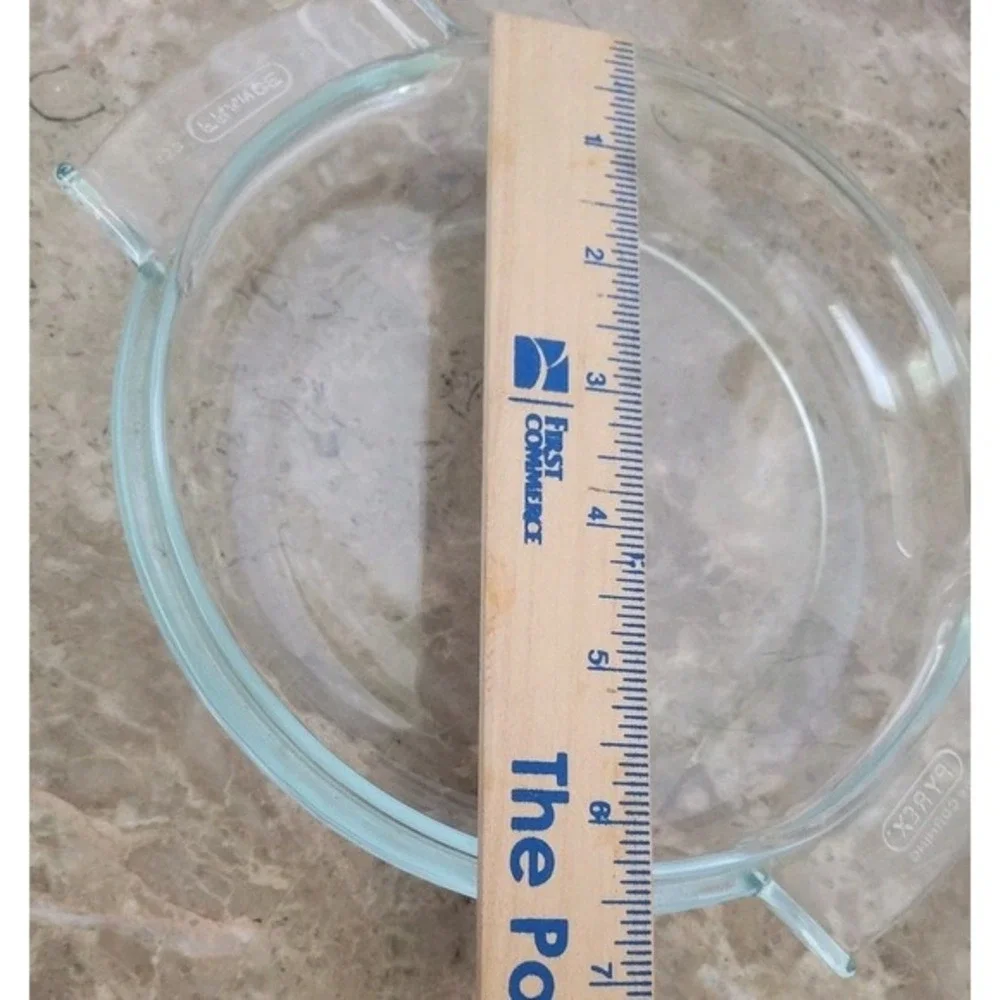 Pyrex replacement lid